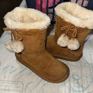 Toddler boots Size 11